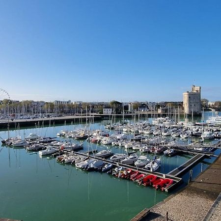 Studio Ensoleille Au Bord De Mer Avec Balcon Et Parking, Proche Centre Et Plage - La Rochelle - Fr-1-535-51 Extérieur photo